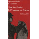 L'État des droits de l'homme en France