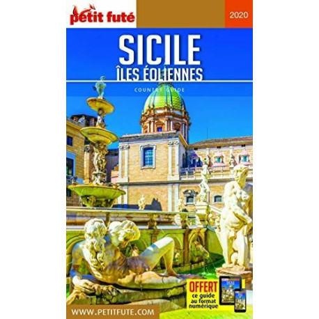 Guide Sicile 2020 Petit Futé