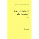 La Démence du boxeur - Prix Renaudot 1992