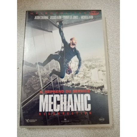 Mechanic résurrection