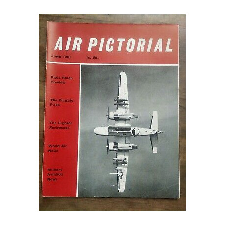 Air Pictorial June