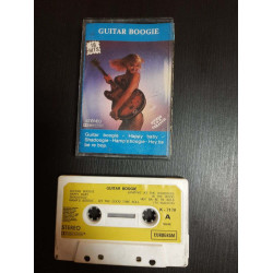 K7 Audio : Guitar Boogie - 18 Hits