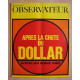 Le Nouvel Observateur n175 Après la Chute du DOLLAR