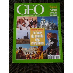 Magazine GEO n250 12