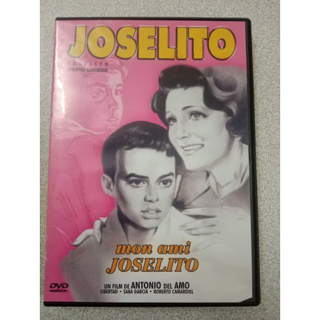 DVD Film - Joselito - Mon ami Joselito - Classic rare