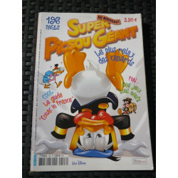 SUPER PICSOU GEANT n128 07