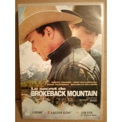 Le secret de Brokeback Mountain DVD