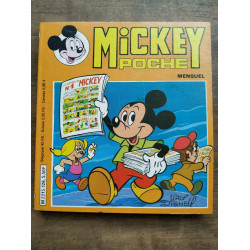 Mickey Poche Mensuel n126 Septembre 1984