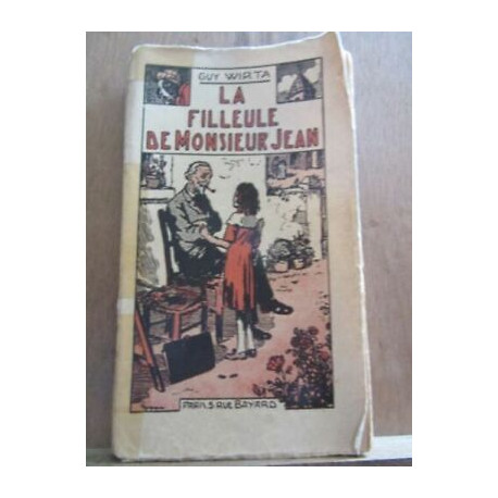 La Filleule de Monsieur jean Maison de La Bonne Press