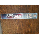 Cassette Video - Spy Game - Jeu d'Espions Film Avec Brad Pitt