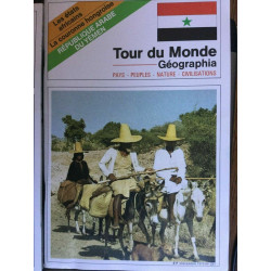 Tour du monde géographia Les états africains Décembre 1978 N 231