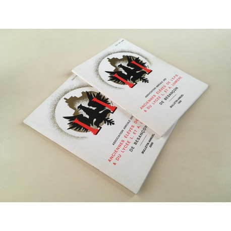 Bulletin 1999 2000 ASSOCIATION ANCIENS ELEVES LYCEE LUMIERE DE...