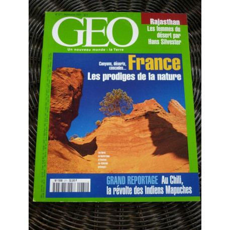 Magazine GEO n271 09
