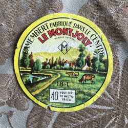 Le Mont Joly 18-L