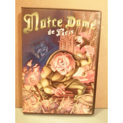 Notre Dame de Paris DVD simple