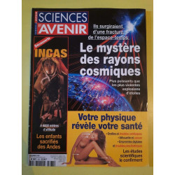 Sciences et Avenir Nº 633 Novembre 1999