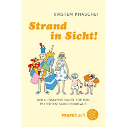 Strand in Sicht