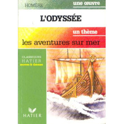L'odyssée:les aventures sur la mer