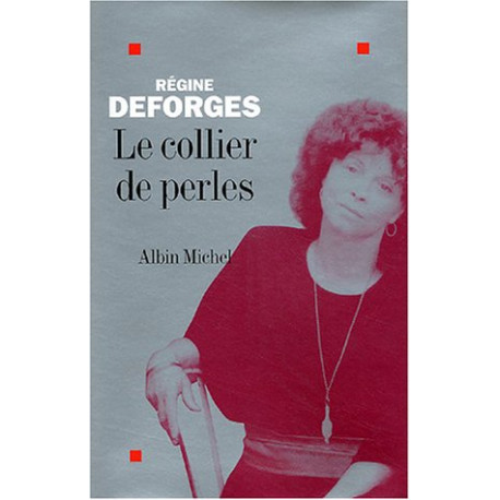 Le collier de perles