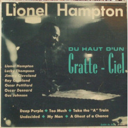Du Haut D'un Gratte-Ciel