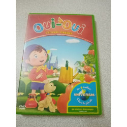 Oui-oui et l'arrosoir magique