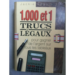 1 000 et 1 trucs légaux godefroy