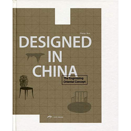 Designed in China: The engrossing oriental concept