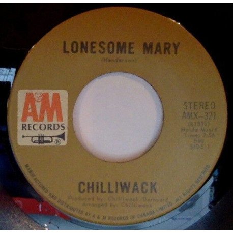 Lonesome Mary / Ridin'