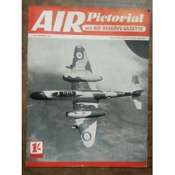 Air Pictorial and Air Reserve Gazette September