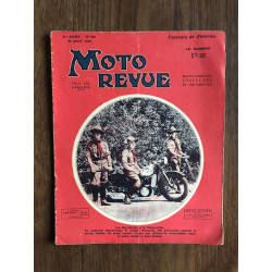 Moto revue n° 546