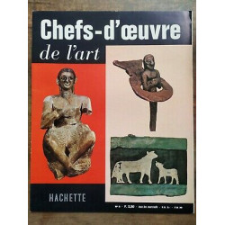 chefs d'œuvre de l'Art Nº 6 hachette 1963
