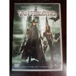 Van Helsing (Hugh Jackman)