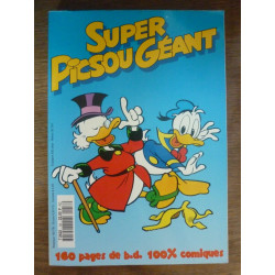 SUPER PICSOU GEANT N 58 02 1994