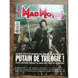 Mad Movies n 159 décembre 2003