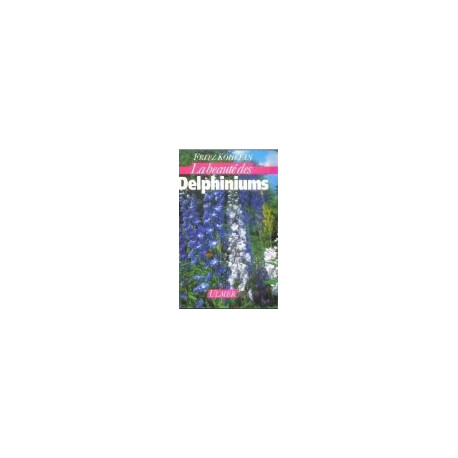 Beaute des delphiniums
