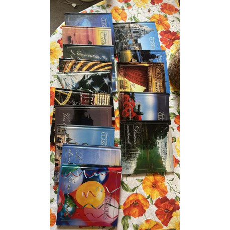 Lot 15 CD Instants Classiques