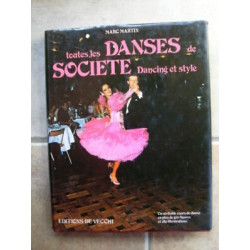 Tutte i Balli di Societè Dancing e Stile