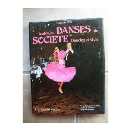 Tutte i Balli di Societè Dancing e Stile
