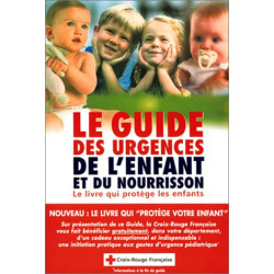 Le Guide des urgences de l'enfant et du nourrisson