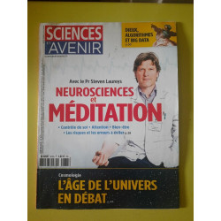 Sciences Et Avenir Nº875 Neurosciences Et Méditation Janvier 2020