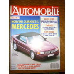 mensuel n509 Novembre 1988