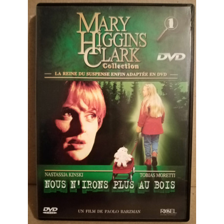 Mary collection vol 1 - Nous N'irons Plus Au bois DVD