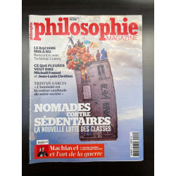 Philosophie Magazine n99 Mai 2016