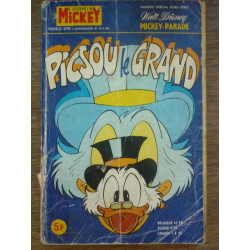 LE JOURNAL DE MICKEY n1415 BIS 12 8