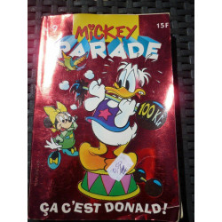 MICKEY parade n 213 09 1997