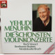 Die Schönsten Violinkonzerte