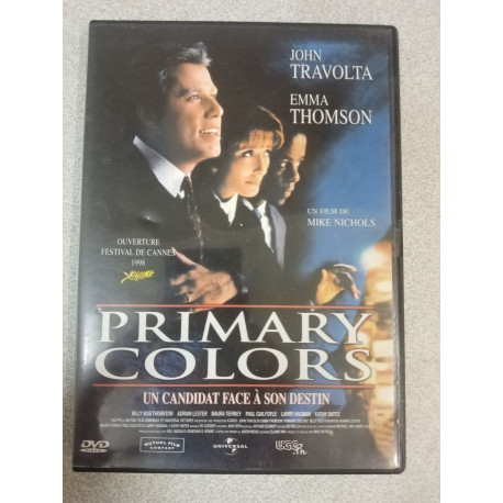 Primary Colors :Un candidat face à son destin