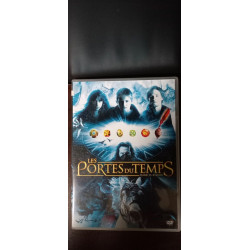 DVD - LES PORTES DU TEMPS Christopher Eccleston Frances Conroy Ian...