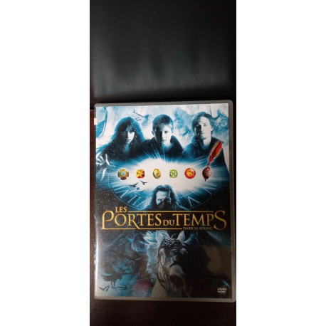 DVD - LES PORTES DU TEMPS Christopher Eccleston Frances Conroy Ian...