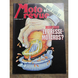 Moto Revue Nº 2396 11 Janvier 1979